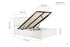 Phoenix Ottoman Bed